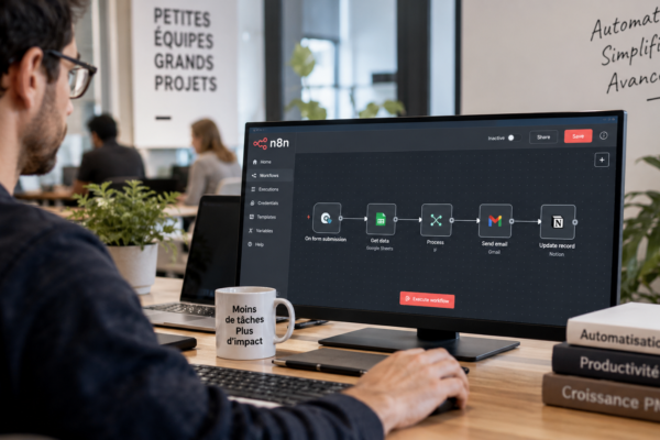 Comment automatiser la tâches dans une PME